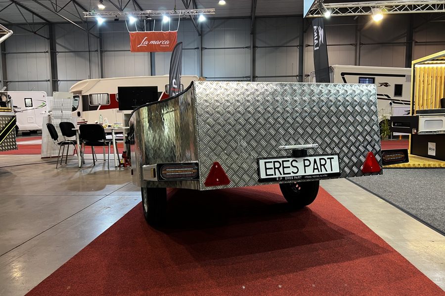 RiverTrailer Scout