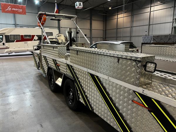 Cargo deck