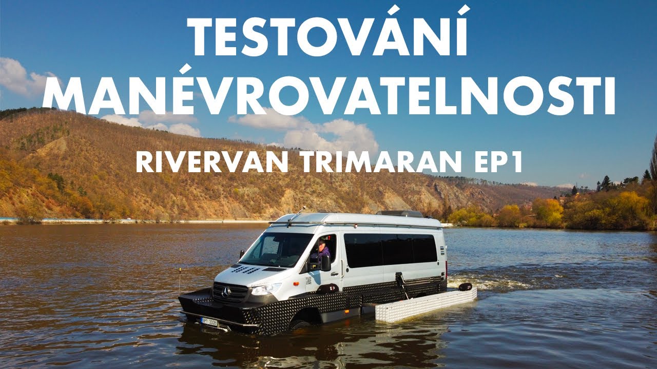 Manévrovatelnost na vodě